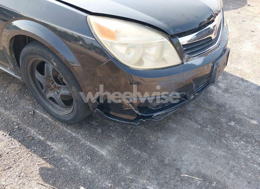 Photo 6 of 2008 Saturn Aura XE (VIN 1G8ZS57N78F200182)