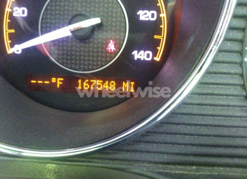 Photo 7 of 2008 Saturn Aura XE (VIN 1G8ZS57N78F200182)