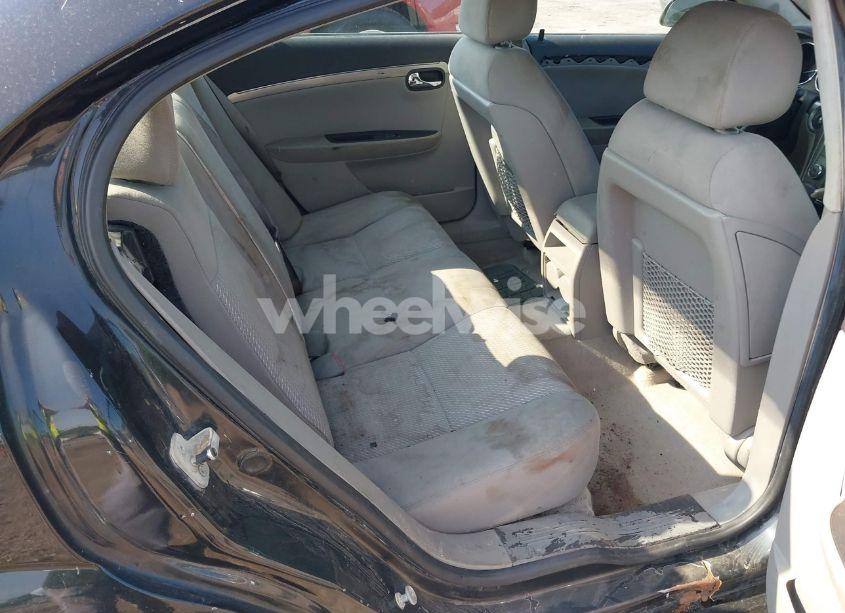 Photo 8 of 2008 Saturn Aura XE (VIN 1G8ZS57N78F200182)