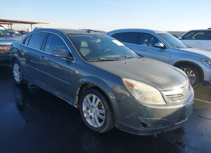2008 Saturn Aura XE (VIN 1G8ZS57N78F244022) main photo