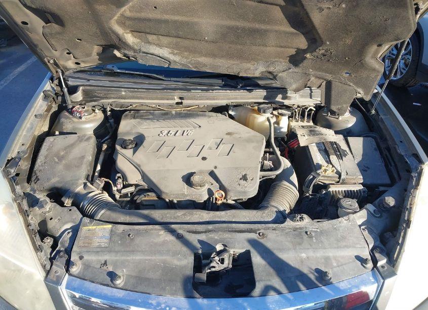 Photo 10 of 2008 Saturn Aura XE (VIN 1G8ZS57N78F244022)