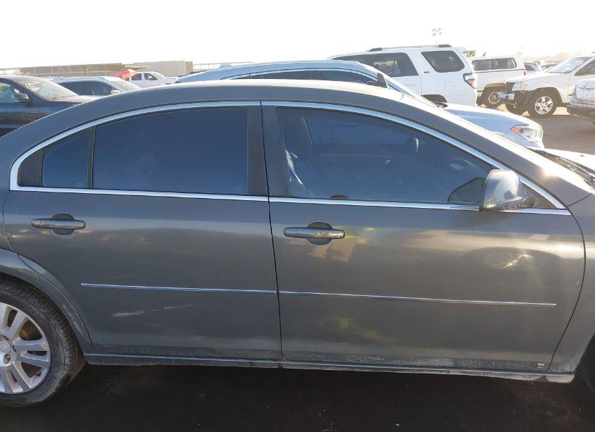 Photo 13 of 2008 Saturn Aura XE (VIN 1G8ZS57N78F244022)