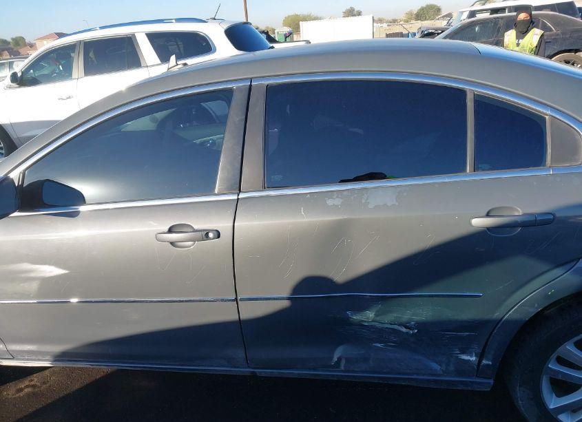 Photo 14 of 2008 Saturn Aura XE (VIN 1G8ZS57N78F244022)