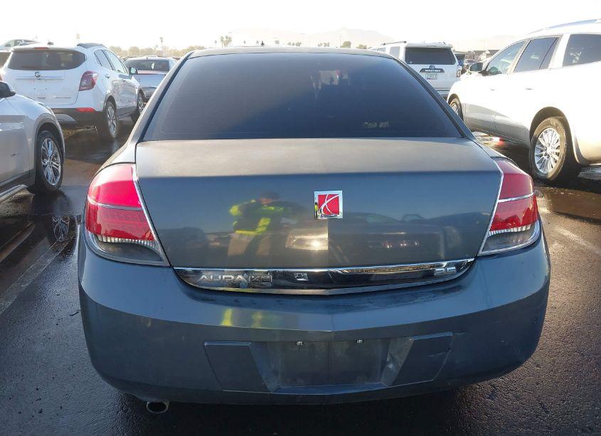 Photo 16 of 2008 Saturn Aura XE (VIN 1G8ZS57N78F244022)