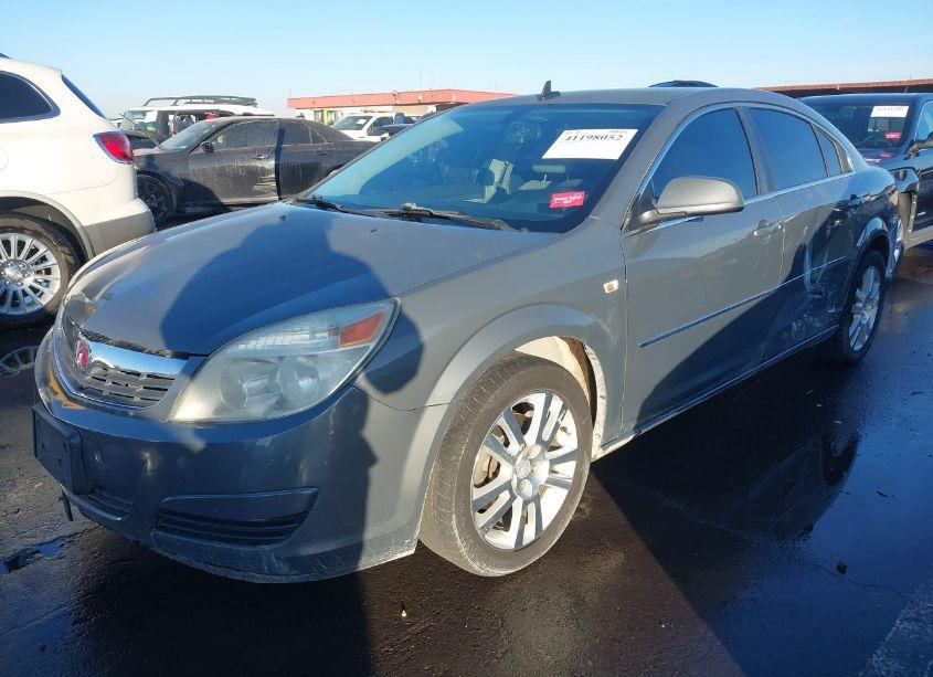 Photo 2 of 2008 Saturn Aura XE (VIN 1G8ZS57N78F244022)