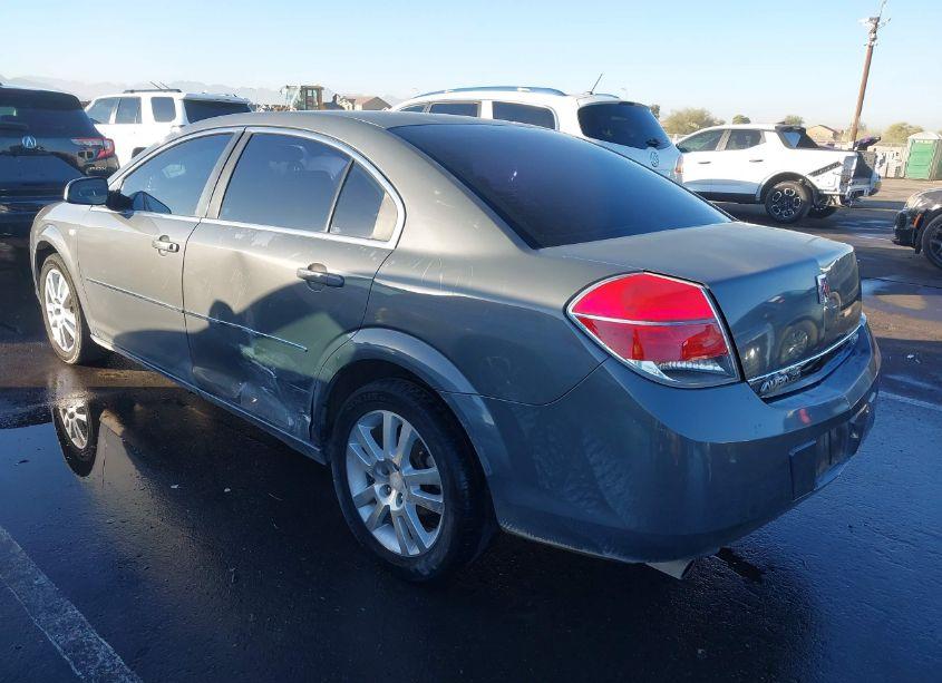 Photo 3 of 2008 Saturn Aura XE (VIN 1G8ZS57N78F244022)