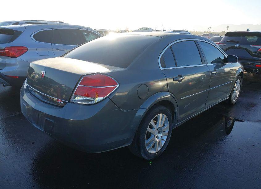Photo 4 of 2008 Saturn Aura XE (VIN 1G8ZS57N78F244022)