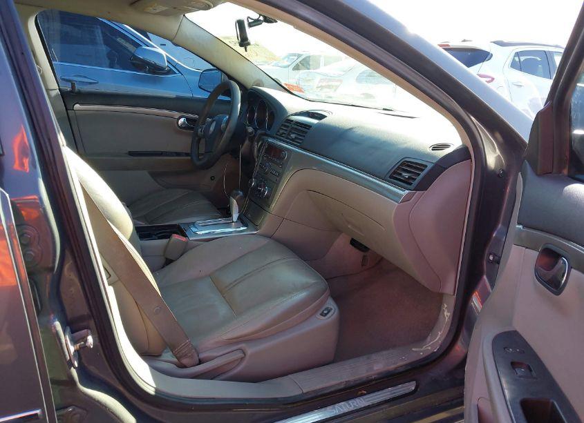 Photo 5 of 2008 Saturn Aura XE (VIN 1G8ZS57N78F244022)
