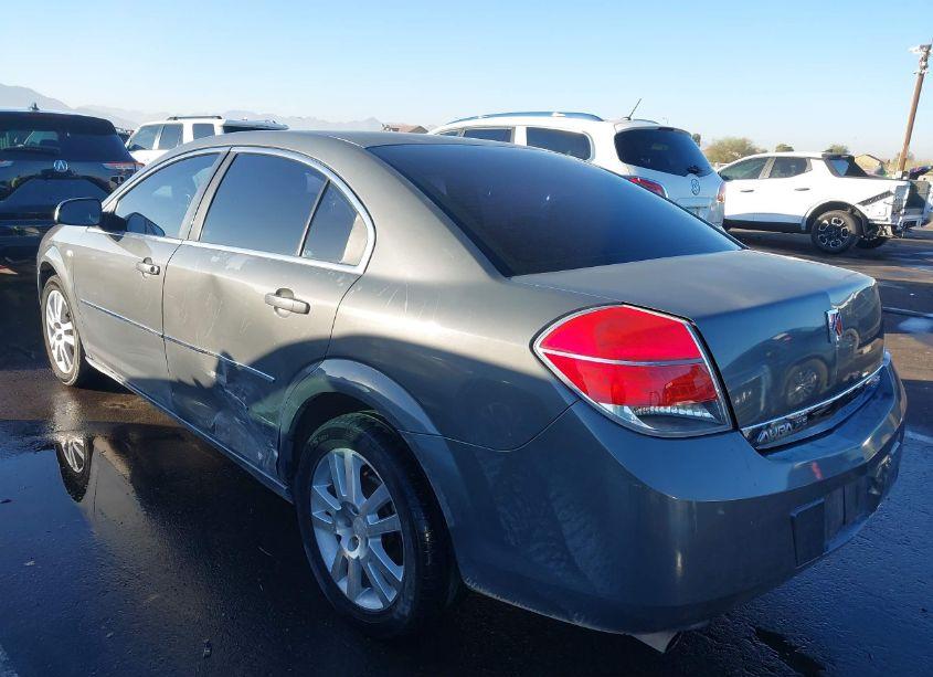 Photo 6 of 2008 Saturn Aura XE (VIN 1G8ZS57N78F244022)