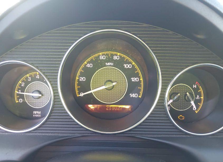 Photo 7 of 2008 Saturn Aura XE (VIN 1G8ZS57N78F244022)