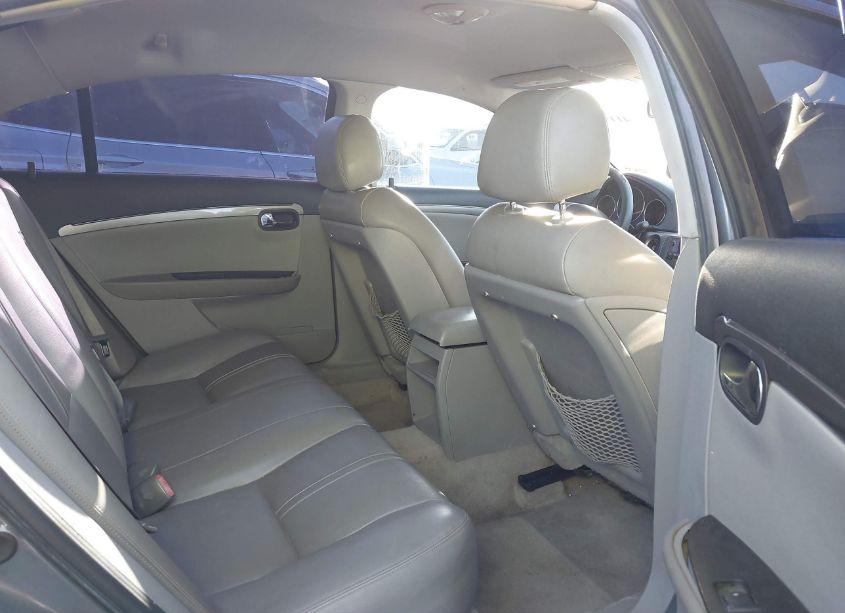 Photo 8 of 2008 Saturn Aura XE (VIN 1G8ZS57N78F244022)