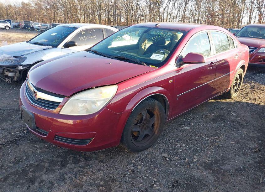 Photo 2 of 2007 Saturn Aura XE (VIN 1G8ZS57N87F133431)