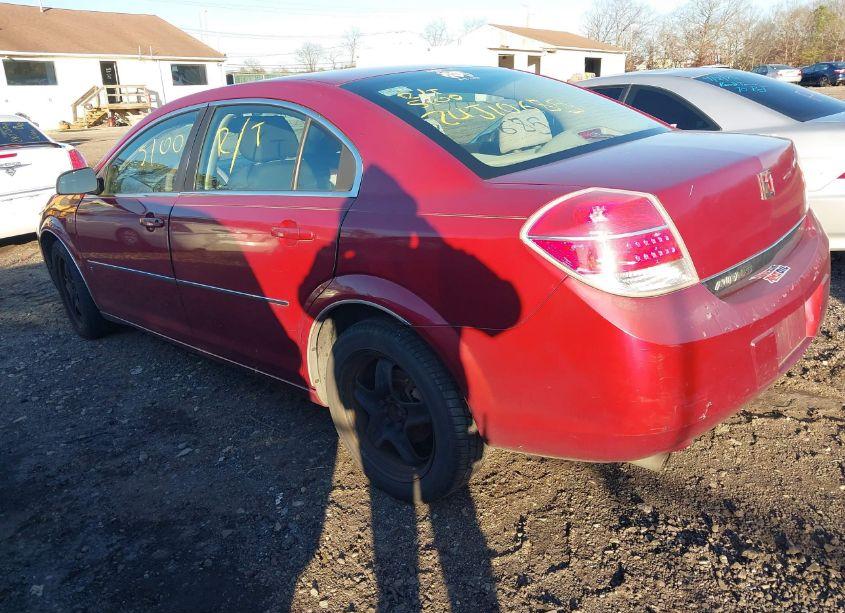 Photo 3 of 2007 Saturn Aura XE (VIN 1G8ZS57N87F133431)