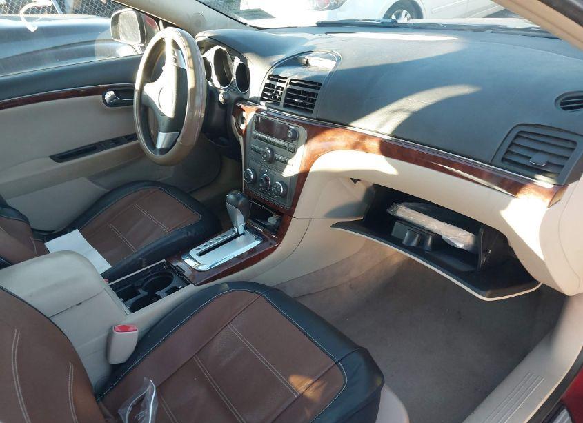 Photo 5 of 2007 Saturn Aura XE (VIN 1G8ZS57N87F133431)