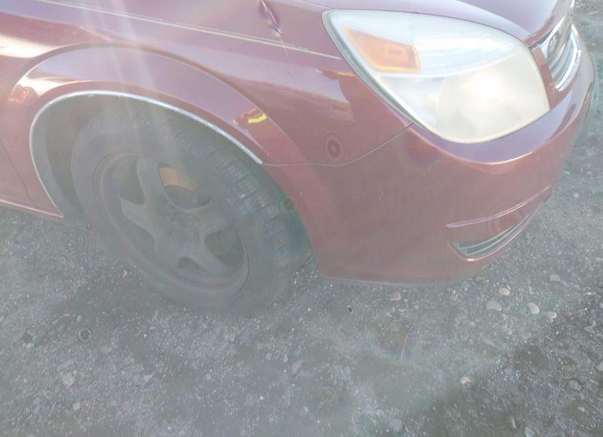 Photo 6 of 2007 Saturn Aura XE (VIN 1G8ZS57N87F133431)