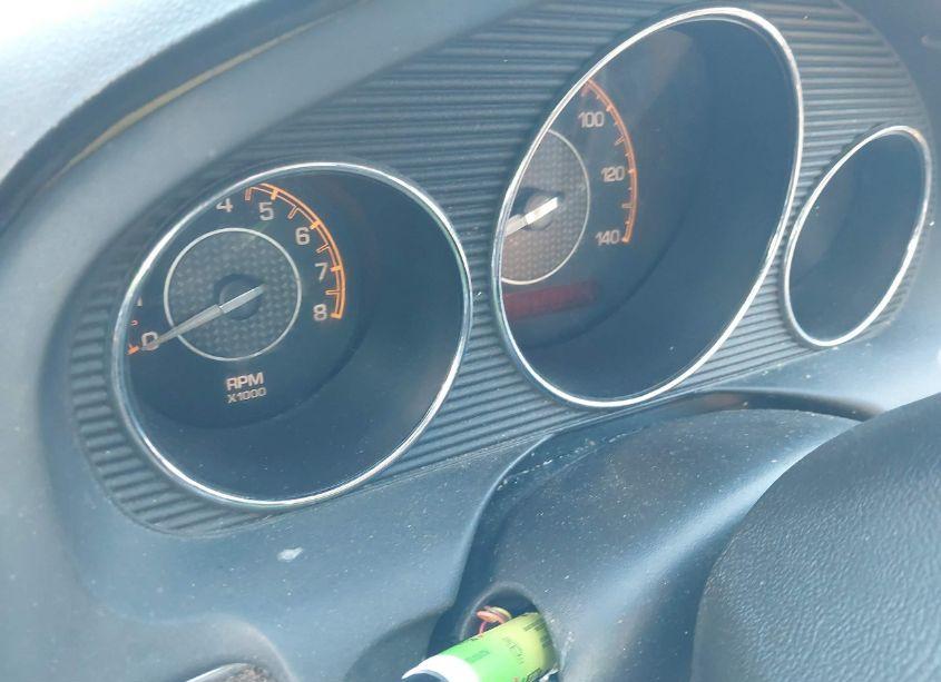 Photo 7 of 2007 Saturn Aura XE (VIN 1G8ZS57N87F133431)