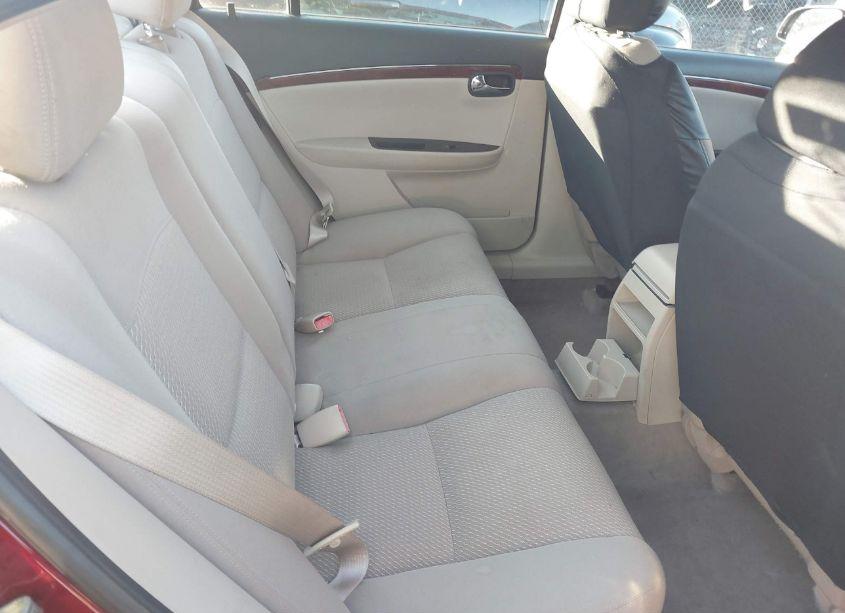 Photo 8 of 2007 Saturn Aura XE (VIN 1G8ZS57N87F133431)