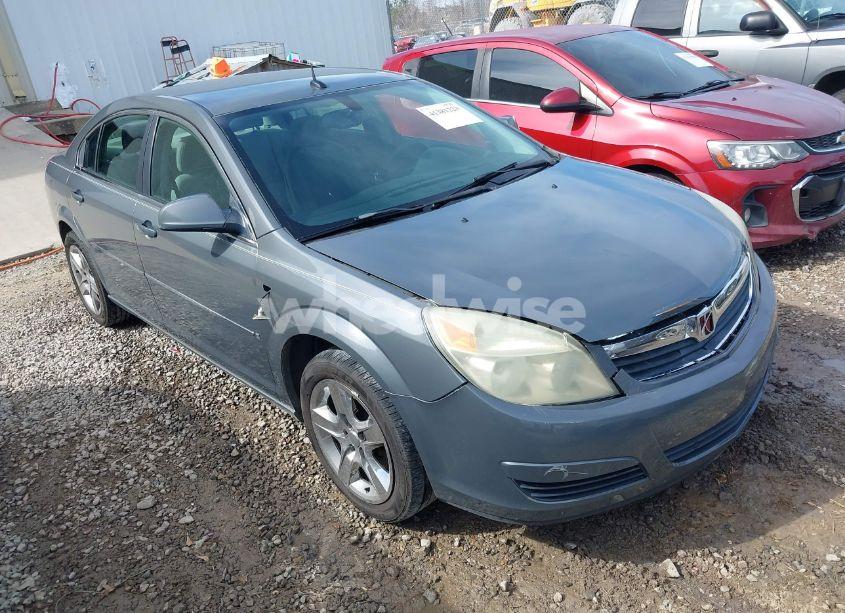 2007 Saturn Aura XE (VIN 1G8ZS57N87F226076) main photo