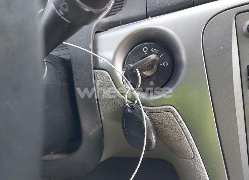 Photo 11 of 2007 Saturn Aura XE (VIN 1G8ZS57N87F226076)