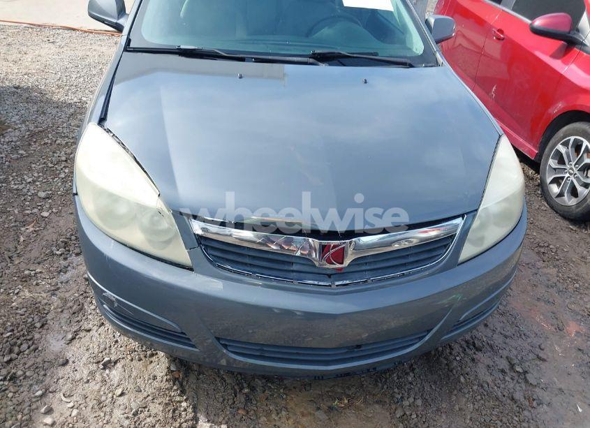 Photo 12 of 2007 Saturn Aura XE (VIN 1G8ZS57N87F226076)