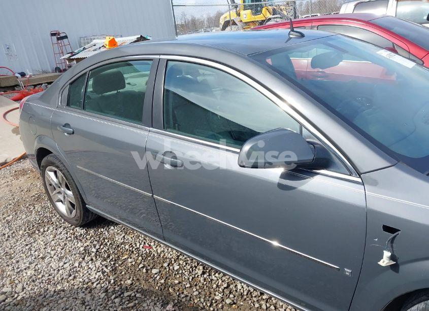 Photo 13 of 2007 Saturn Aura XE (VIN 1G8ZS57N87F226076)