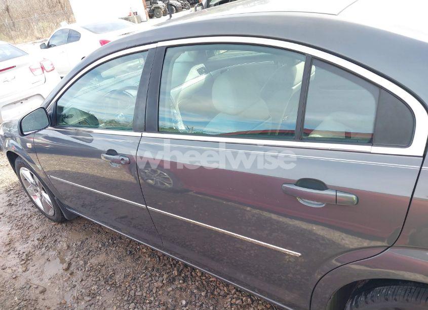 Photo 14 of 2007 Saturn Aura XE (VIN 1G8ZS57N87F226076)