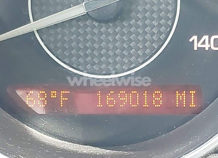 Photo 15 of 2007 Saturn Aura XE (VIN 1G8ZS57N87F226076)