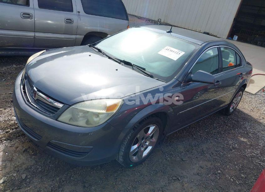 Photo 2 of 2007 Saturn Aura XE (VIN 1G8ZS57N87F226076)