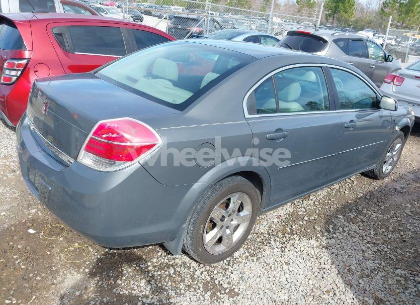 Photo 4 of 2007 Saturn Aura XE (VIN 1G8ZS57N87F226076)