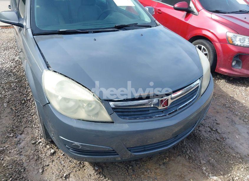 Photo 6 of 2007 Saturn Aura XE (VIN 1G8ZS57N87F226076)