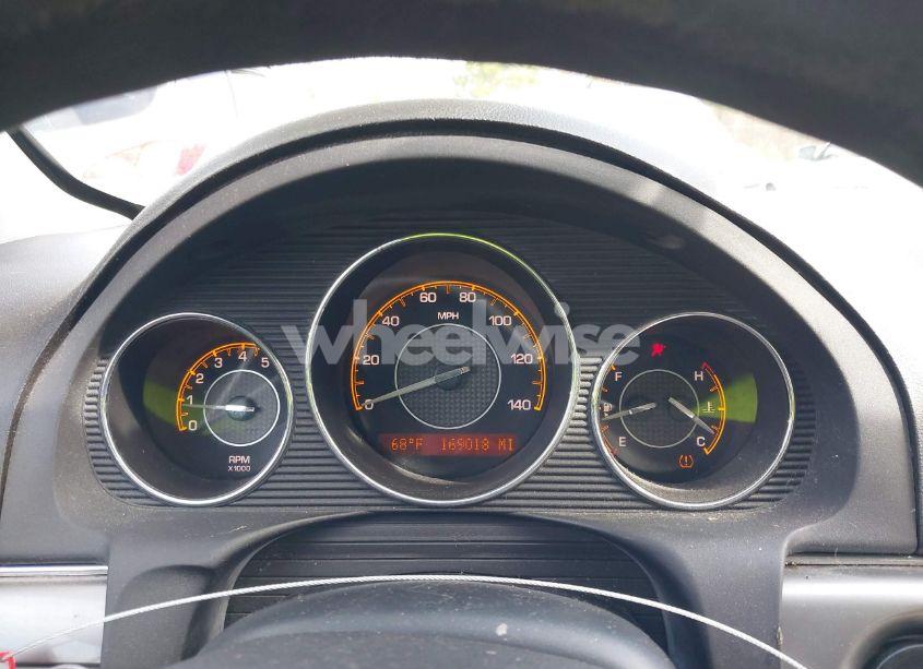 Photo 7 of 2007 Saturn Aura XE (VIN 1G8ZS57N87F226076)