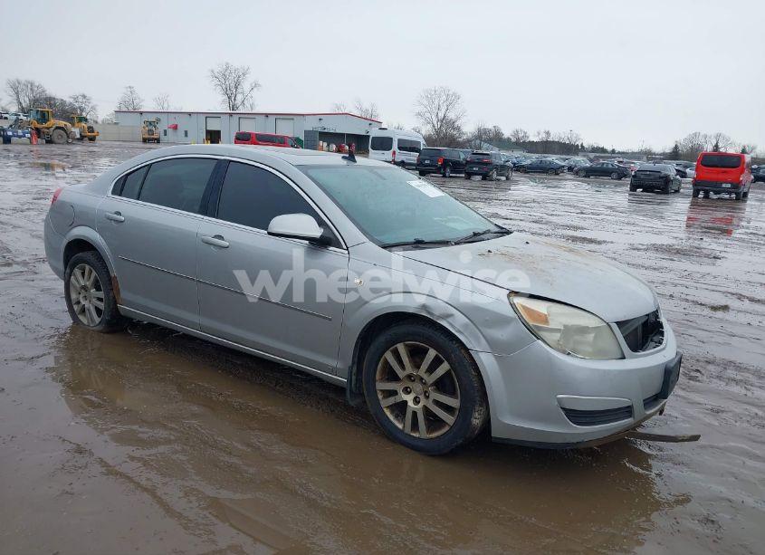 2008 Saturn Aura XE (VIN 1G8ZS57N88F181352) main photo