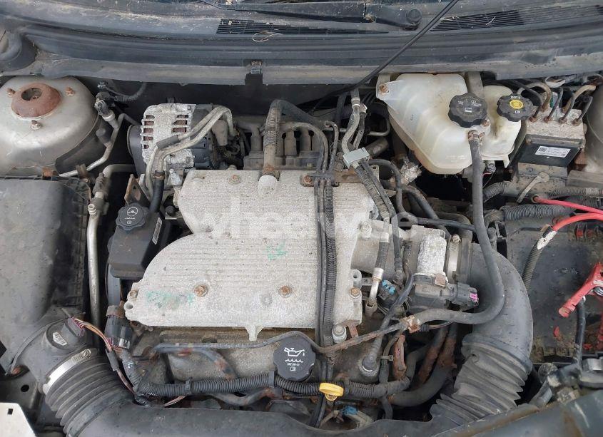 Photo 10 of 2008 Saturn Aura XE (VIN 1G8ZS57N88F181352)