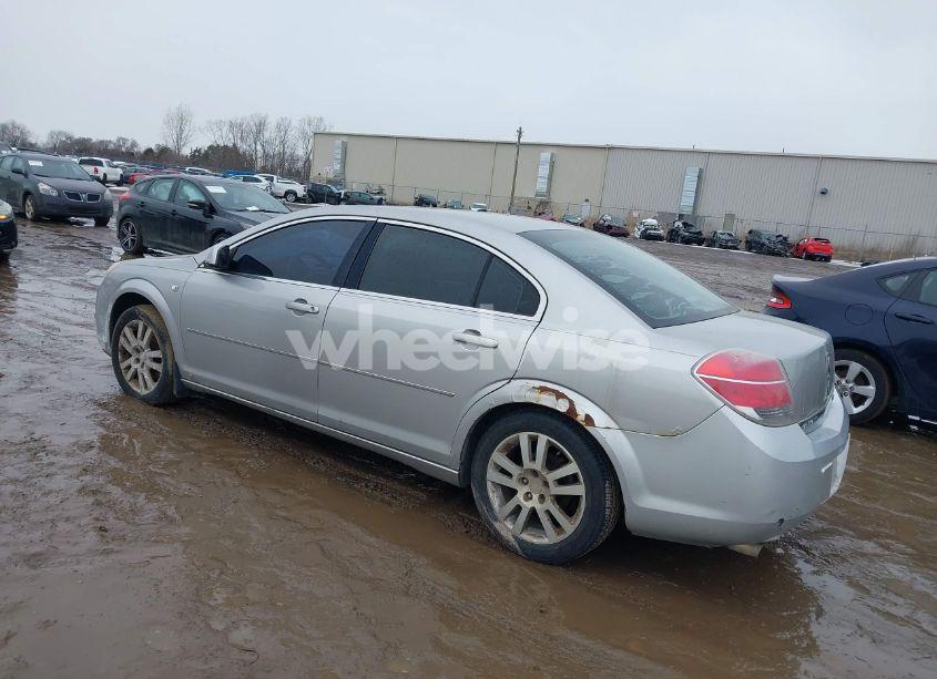 Photo 3 of 2008 Saturn Aura XE (VIN 1G8ZS57N88F181352)