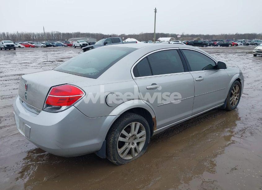 Photo 4 of 2008 Saturn Aura XE (VIN 1G8ZS57N88F181352)