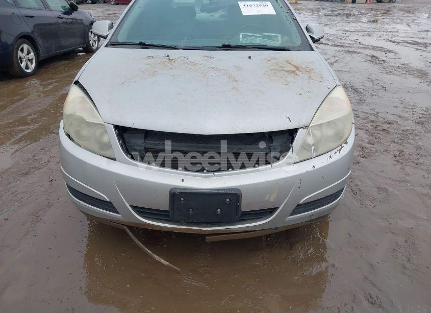 Photo 6 of 2008 Saturn Aura XE (VIN 1G8ZS57N88F181352)