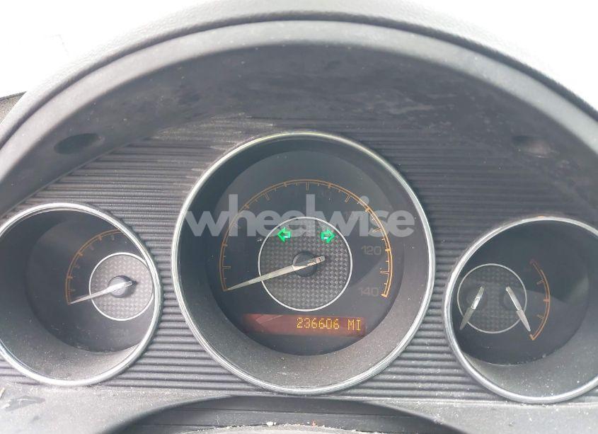 Photo 7 of 2008 Saturn Aura XE (VIN 1G8ZS57N88F181352)