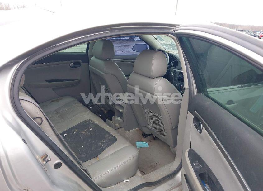 Photo 8 of 2008 Saturn Aura XE (VIN 1G8ZS57N88F181352)