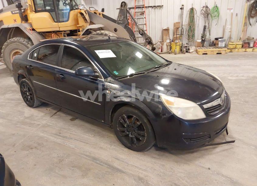 2008 Saturn Aura XE (VIN 1G8ZS57N88F247740) main photo