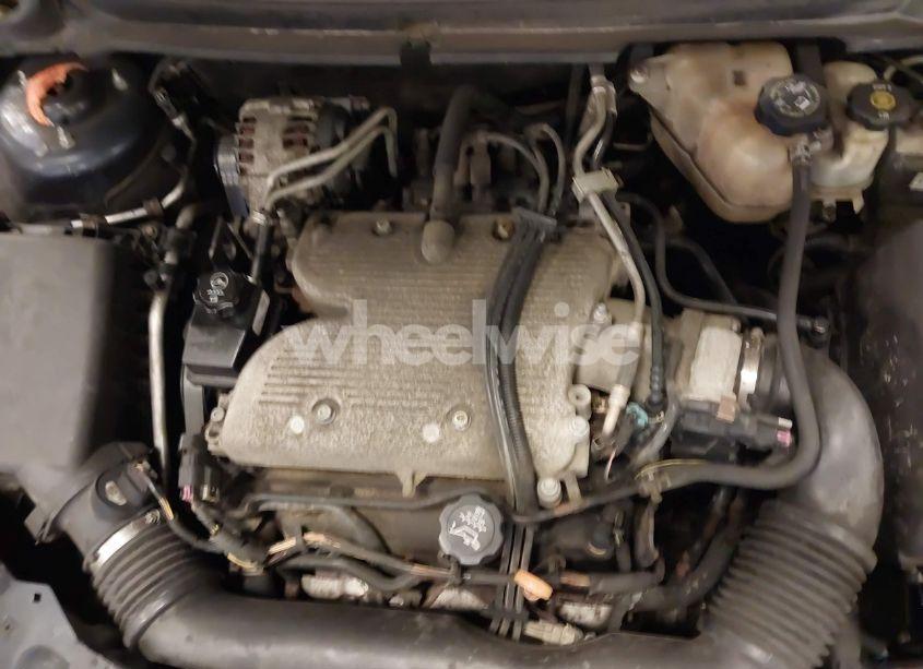 Photo 10 of 2008 Saturn Aura XE (VIN 1G8ZS57N88F247740)