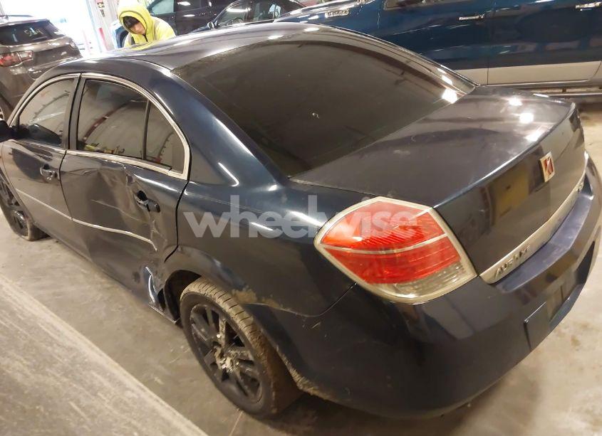 Photo 3 of 2008 Saturn Aura XE (VIN 1G8ZS57N88F247740)