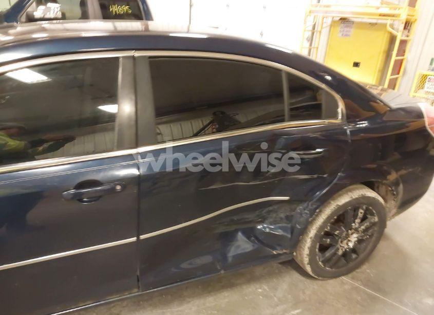 Photo 6 of 2008 Saturn Aura XE (VIN 1G8ZS57N88F247740)