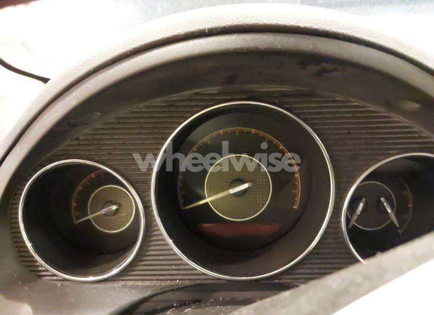 Photo 7 of 2008 Saturn Aura XE (VIN 1G8ZS57N88F247740)