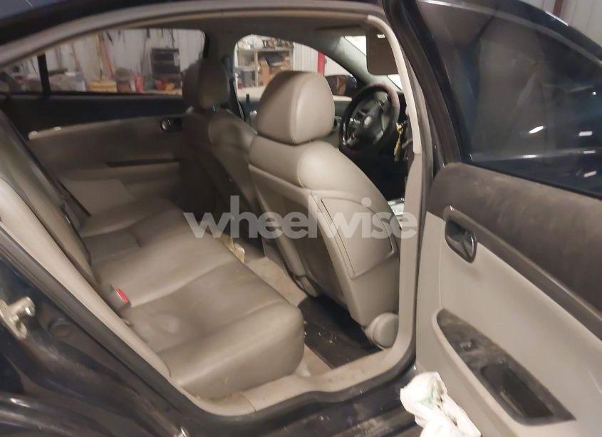 Photo 8 of 2008 Saturn Aura XE (VIN 1G8ZS57N88F247740)