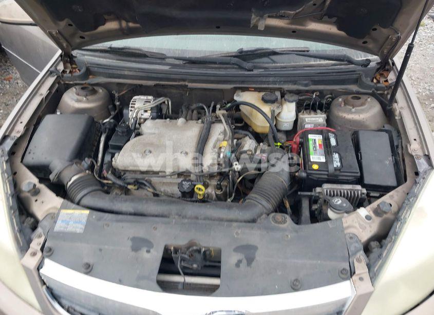 Photo 10 of 2007 Saturn Aura XE (VIN 1G8ZS57N97F157821)