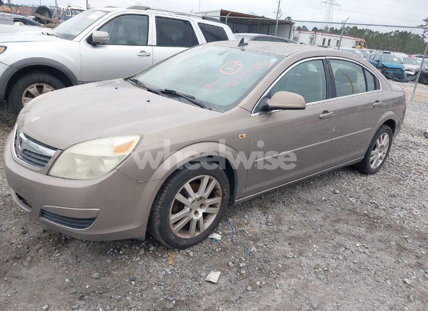 Photo 2 of 2007 Saturn Aura XE (VIN 1G8ZS57N97F157821)