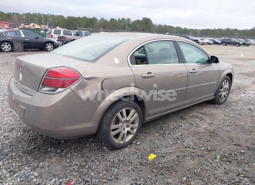 Photo 4 of 2007 Saturn Aura XE (VIN 1G8ZS57N97F157821)