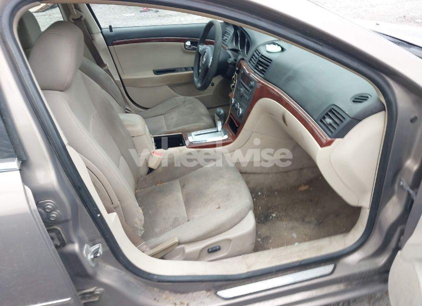 Photo 5 of 2007 Saturn Aura XE (VIN 1G8ZS57N97F157821)