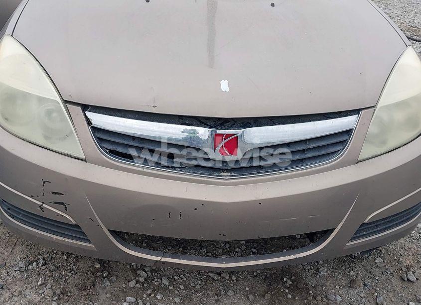 Photo 6 of 2007 Saturn Aura XE (VIN 1G8ZS57N97F157821)