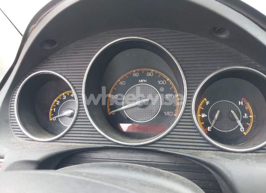 Photo 7 of 2007 Saturn Aura XE (VIN 1G8ZS57N97F157821)